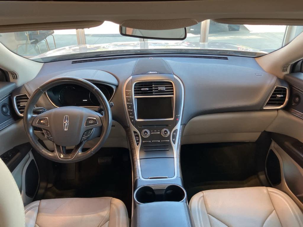 used 2016 Lincoln MKX car, priced at $13,500