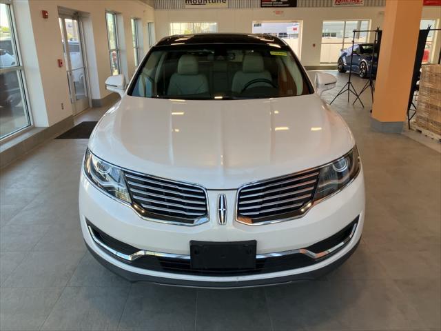 used 2016 Lincoln MKX car, priced at $12,900