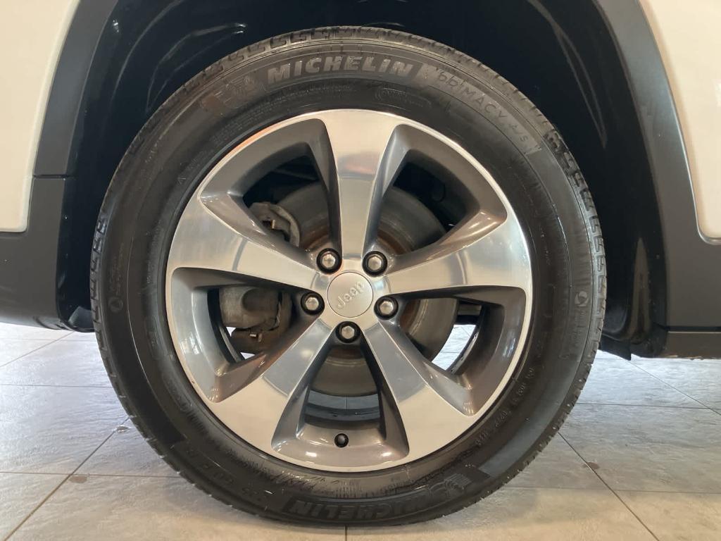 used 2020 Jeep Cherokee car, priced at $19,600