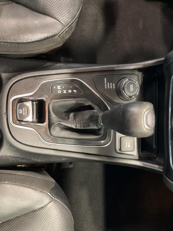 used 2020 Jeep Cherokee car, priced at $19,600