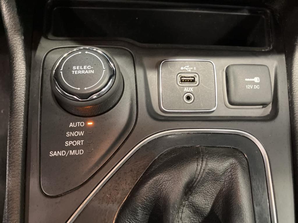 used 2020 Jeep Cherokee car, priced at $19,600