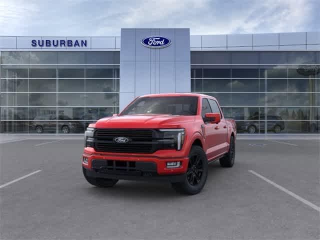 new 2024 Ford F-150 car, priced at $69,809