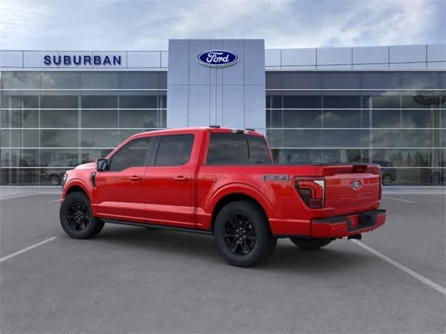 new 2024 Ford F-150 car, priced at $69,809