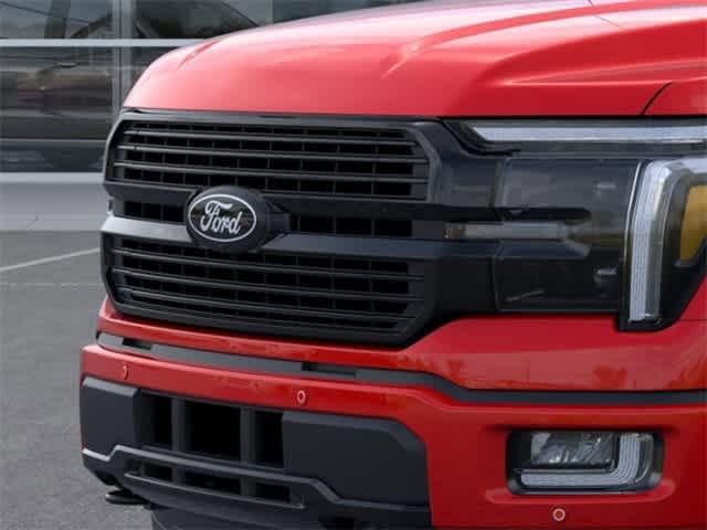 new 2024 Ford F-150 car, priced at $69,809