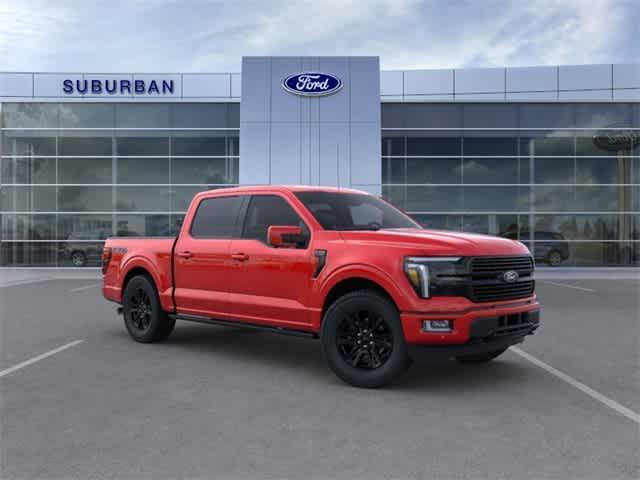 new 2024 Ford F-150 car, priced at $69,809