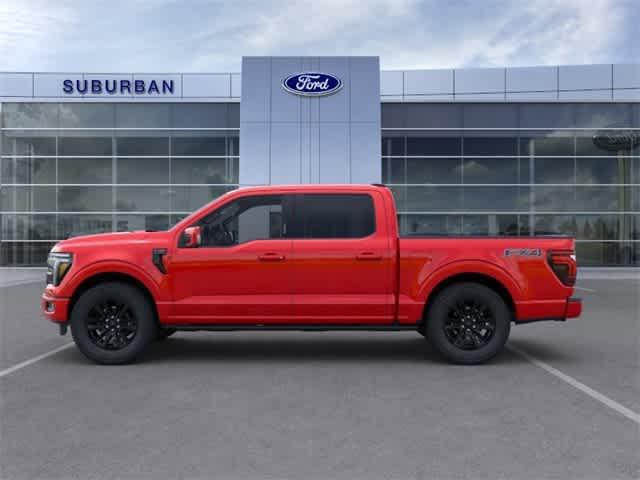 new 2024 Ford F-150 car, priced at $69,809