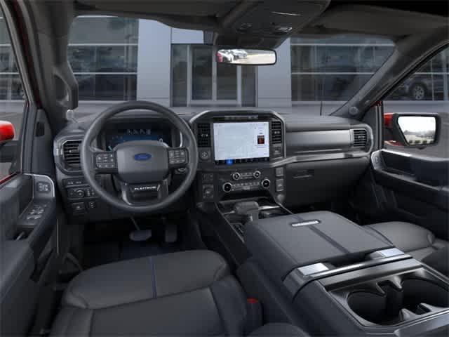 new 2024 Ford F-150 car, priced at $69,809