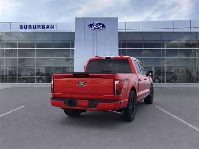 new 2024 Ford F-150 car, priced at $69,809