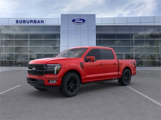 new 2024 Ford F-150 car, priced at $69,809