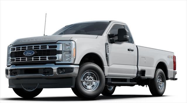 new 2024 Ford F-250 car, priced at $44,013