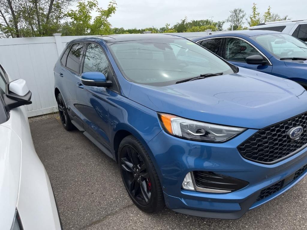 used 2020 Ford Edge car, priced at $22,900