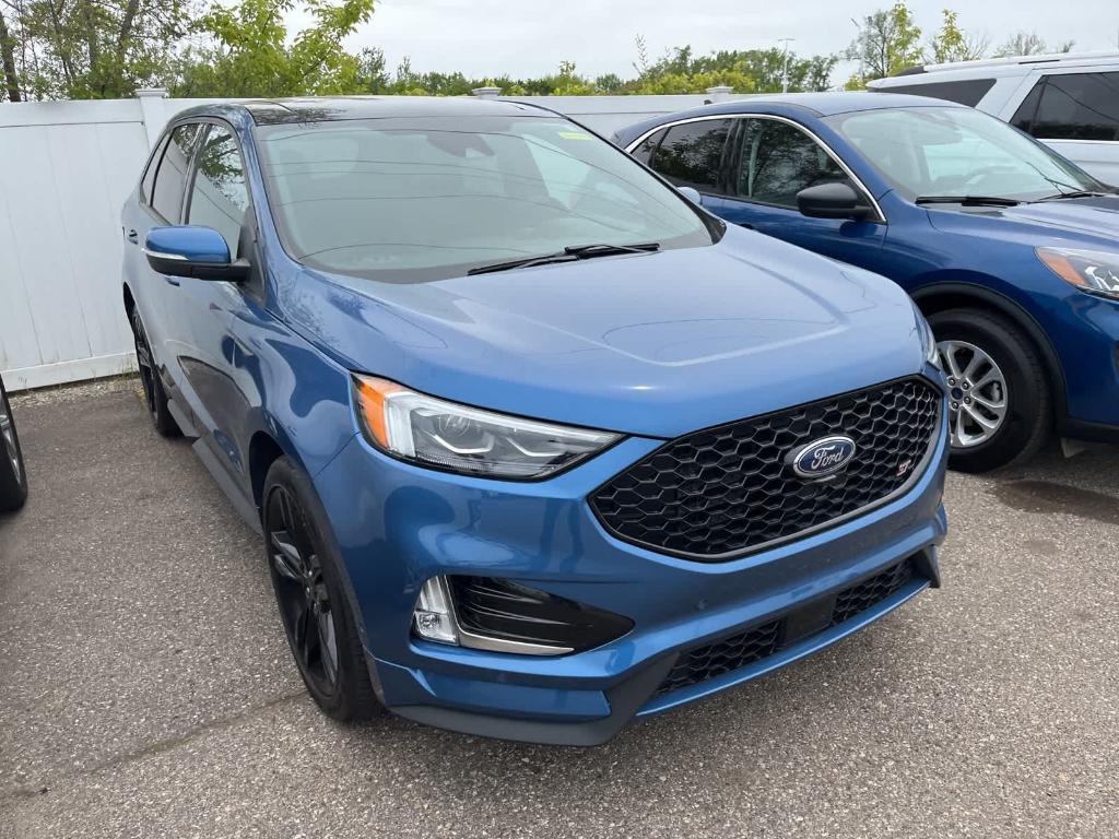 used 2020 Ford Edge car, priced at $22,900