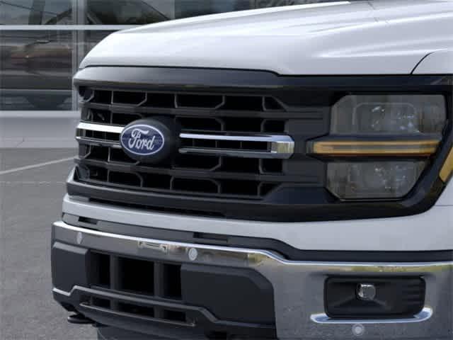 new 2024 Ford F-150 car, priced at $59,480