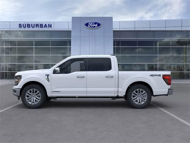 new 2024 Ford F-150 car, priced at $59,480