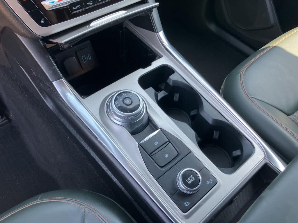 used 2022 Ford Explorer car, priced at $32,495