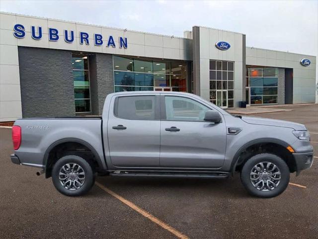 used 2022 Ford Ranger car, priced at $28,695