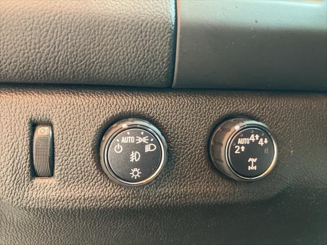 used 2018 Chevrolet Colorado car, priced at $21,900