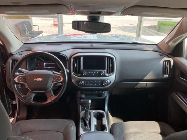 used 2018 Chevrolet Colorado car, priced at $21,900
