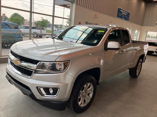 used 2018 Chevrolet Colorado car, priced at $21,900