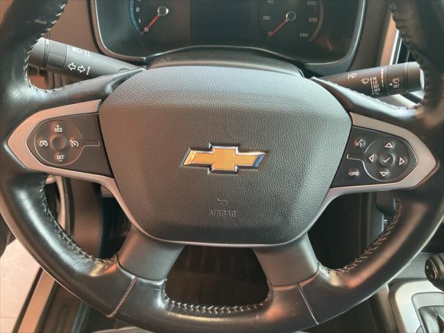 used 2018 Chevrolet Colorado car, priced at $21,900