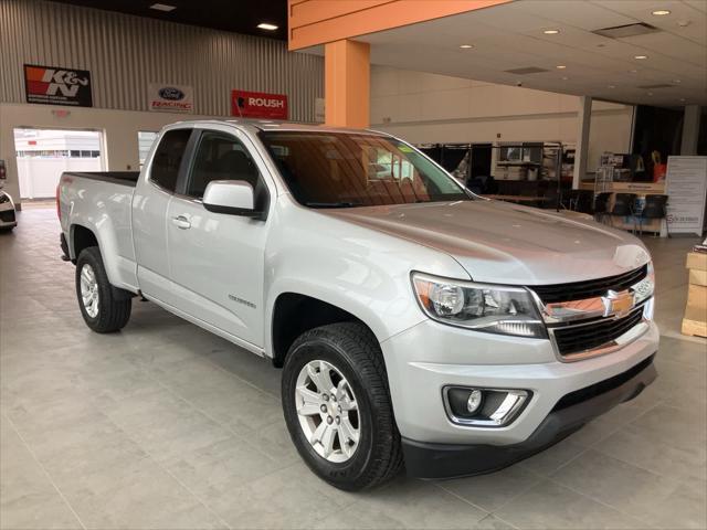 used 2018 Chevrolet Colorado car, priced at $21,900