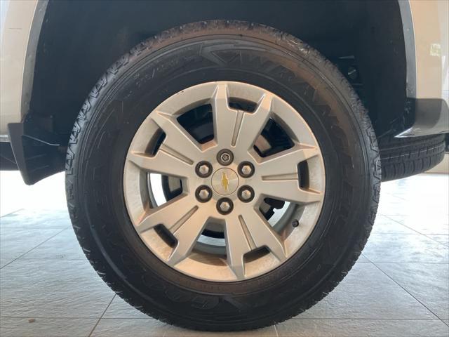 used 2018 Chevrolet Colorado car, priced at $21,900