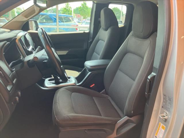 used 2018 Chevrolet Colorado car, priced at $21,900