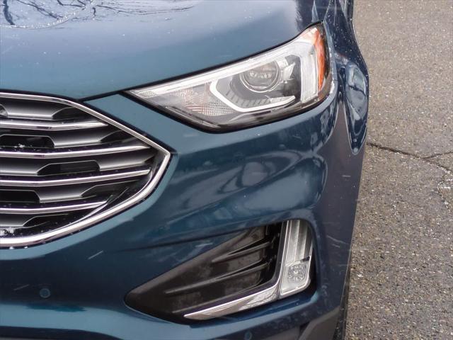 used 2020 Ford Edge car, priced at $22,495