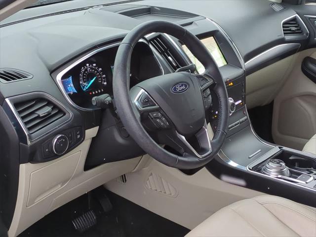 used 2020 Ford Edge car, priced at $22,495