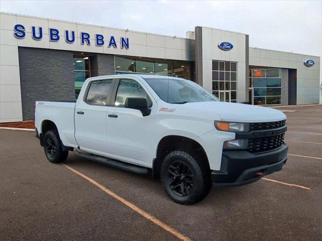 used 2019 Chevrolet Silverado 1500 car, priced at $24,900