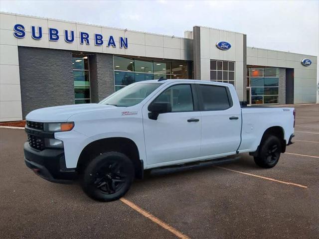 used 2019 Chevrolet Silverado 1500 car, priced at $26,500