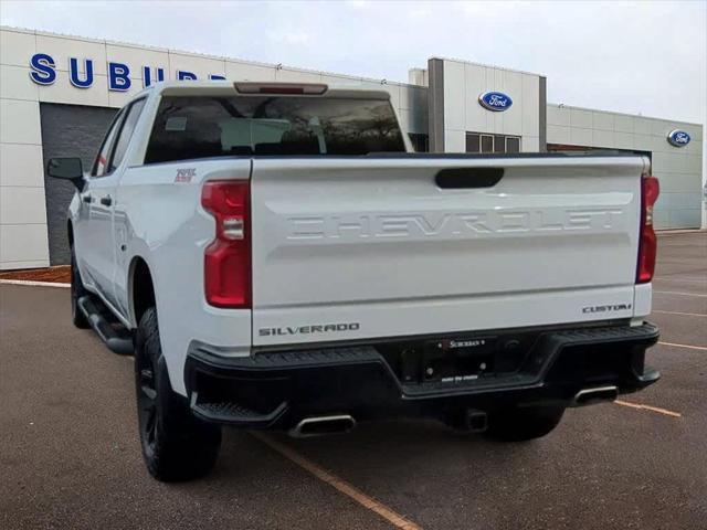 used 2019 Chevrolet Silverado 1500 car, priced at $24,900