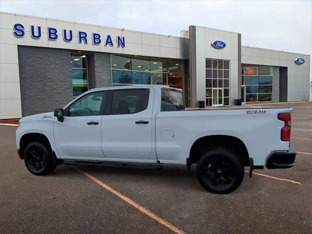 used 2019 Chevrolet Silverado 1500 car, priced at $26,500