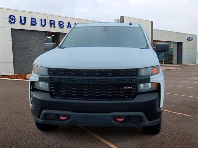 used 2019 Chevrolet Silverado 1500 car, priced at $26,500