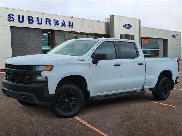 used 2019 Chevrolet Silverado 1500 car, priced at $26,500