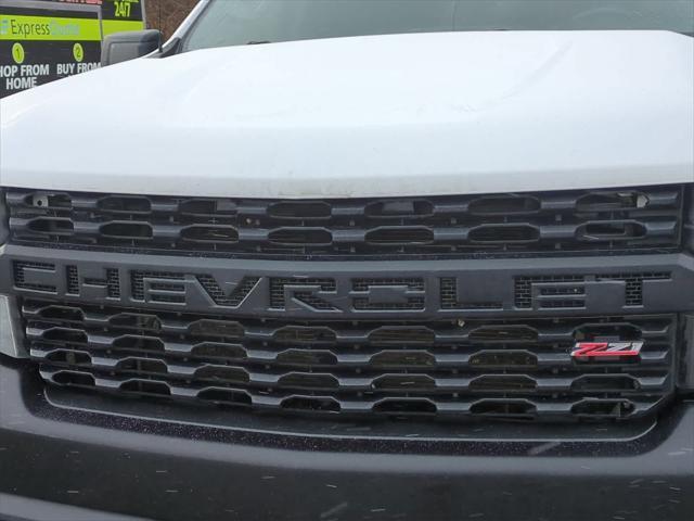 used 2019 Chevrolet Silverado 1500 car, priced at $24,900