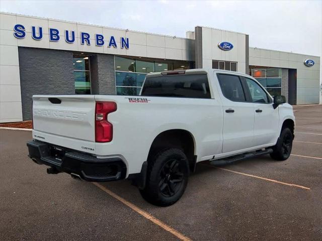 used 2019 Chevrolet Silverado 1500 car, priced at $24,900