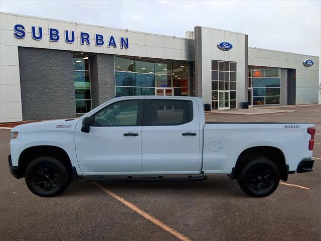 used 2019 Chevrolet Silverado 1500 car, priced at $24,900