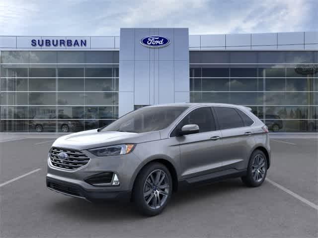 new 2024 Ford Edge car, priced at $46,701