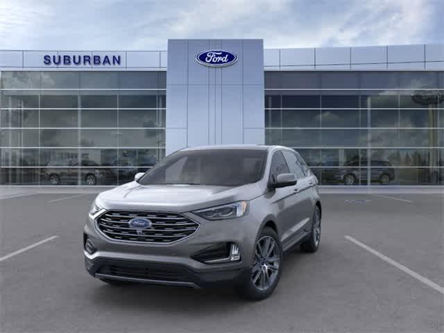 new 2024 Ford Edge car, priced at $46,701