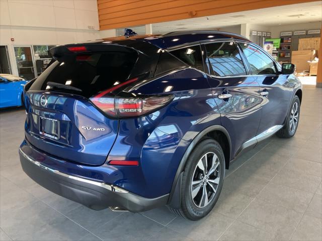 used 2019 Nissan Murano car, priced at $22,900