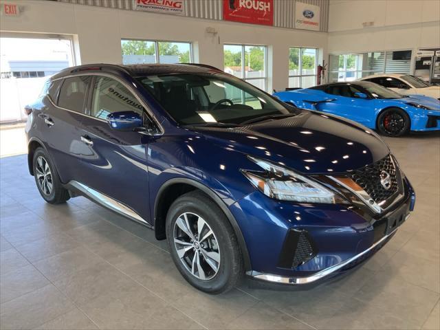 used 2019 Nissan Murano car, priced at $22,900