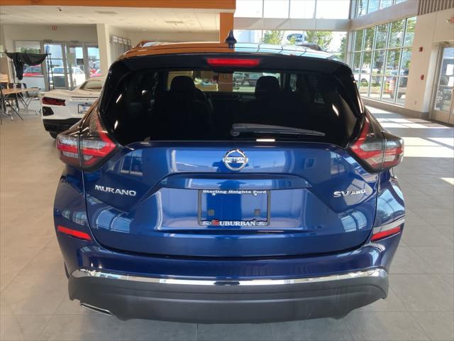 used 2019 Nissan Murano car, priced at $22,900
