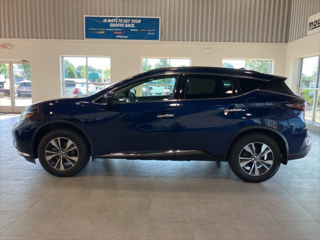 used 2019 Nissan Murano car, priced at $22,900