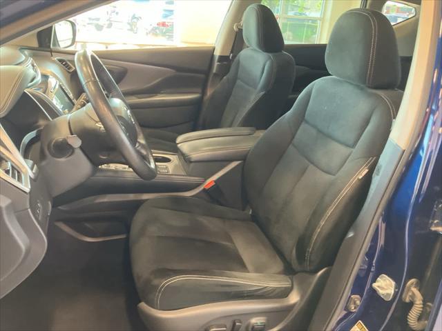 used 2019 Nissan Murano car, priced at $22,900