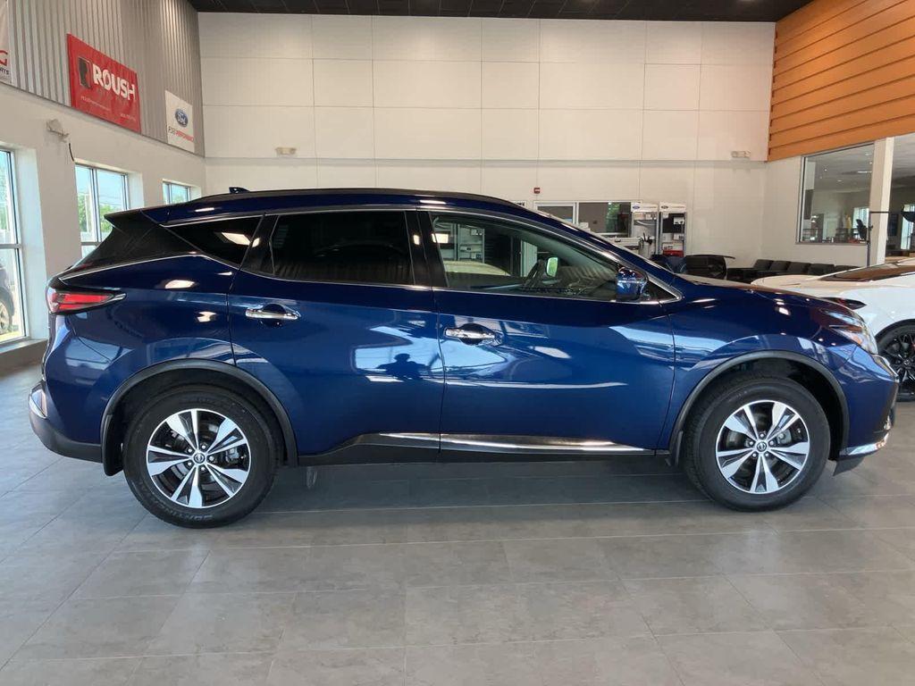 used 2019 Nissan Murano car, priced at $22,500