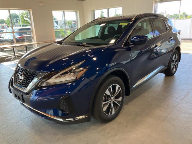 used 2019 Nissan Murano car, priced at $22,900