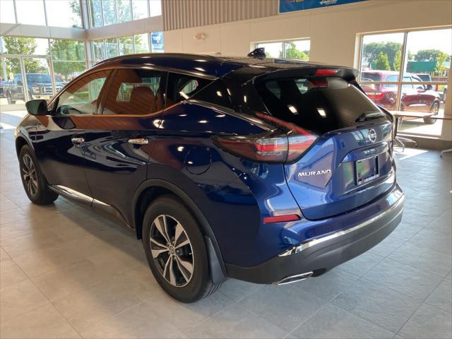 used 2019 Nissan Murano car, priced at $22,900