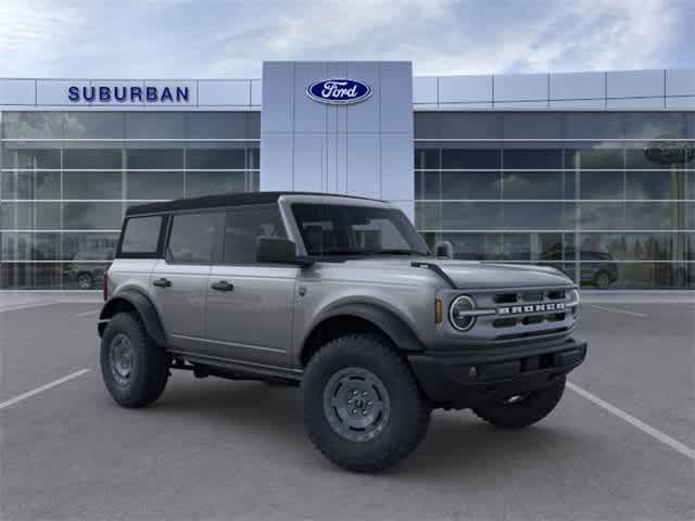 new 2024 Ford Bronco car, priced at $48,687