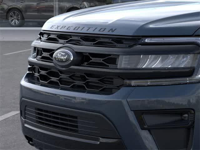 new 2024 Ford Expedition Max car, priced at $79,815